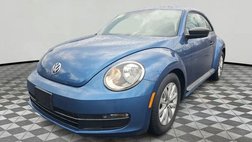 2016 Volkswagen Beetle Wolfsburg Edition