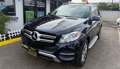 2017 Mercedes-Benz GLE-Class GLE 350