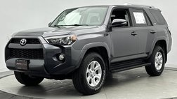 2018 Toyota 4Runner SR5 Premium