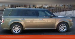 2012 Ford Flex SEL
