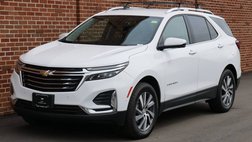 2023 Chevrolet Equinox Premier