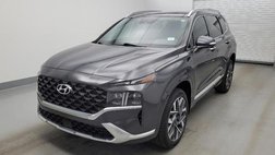 2022 Hyundai Santa Fe Calligraphy