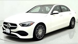 2022 Mercedes-Benz C-Class C 300 4MATIC