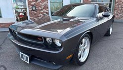 2013 Dodge Challenger R/T Classic