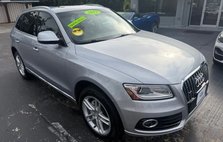 2017 Audi Q5 2.0T quattro Premium Plus
