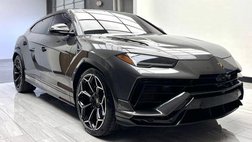 2023 Lamborghini Urus Performante