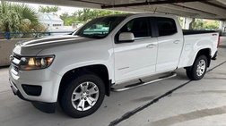 2020 Chevrolet Colorado LT
