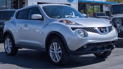 2015 Nissan JUKE SV