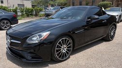 2019 Mercedes-Benz SLC SLC 300