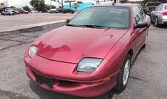 1997 Pontiac Sunfire SE