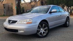 2001 Acura CL 3.2 Type-S