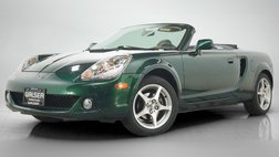 2003 Toyota MR2 Spyder Base