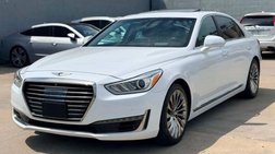 2017 Genesis G90 3.3T Premium