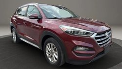 2017 Hyundai Tucson SE Plus