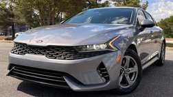 2021 Kia K5 LX