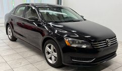 2013 Volkswagen Passat TDI SE