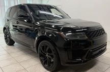 2018 Land Rover Range Rover Sport HSE Dynamic