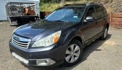 2010 Subaru Outback 2.5i Limited