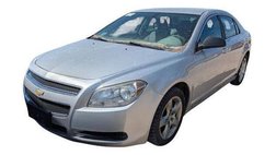 2012 Chevrolet Malibu LS