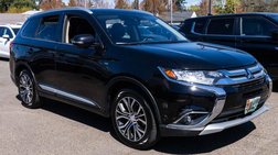 2018 Mitsubishi Outlander GT