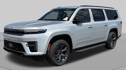 2026 Jeep Grand Wagoneer L Limited Altitude