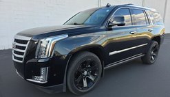 2018 Cadillac Escalade Premium Luxury