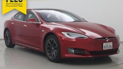 2020 Tesla Model S Long Range Plus