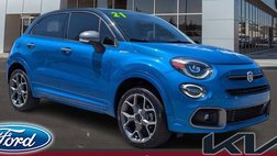 2021 Fiat 500X Sport