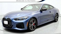 2024 BMW 4 Series M440i xDrive