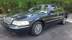 2008 Mercury Grand Marquis GS