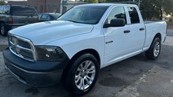 2010 Dodge Ram 1500 SLT
