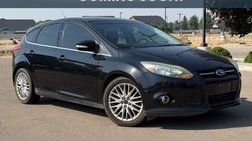 2014 Ford Focus Titanium