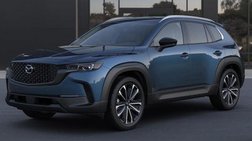 2026 Mazda CX-50 2.5 S Premium