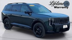 2027 Kia Telluride X-Line SX