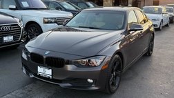 2013 BMW 3 Series 320i