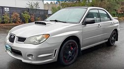 2006 Subaru Impreza TR