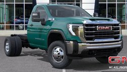 2026 GMC Sierra 3500HD CC Pro