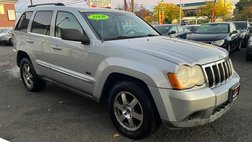 2008 Jeep Grand Cherokee Laredo