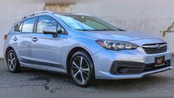 2023 Subaru Impreza Premium