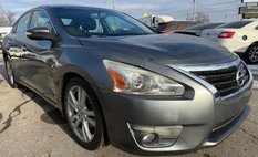 2015 Nissan Altima 3.5 SL