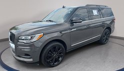 2024 Lincoln Navigator Black Label