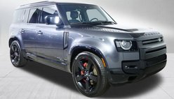 2024 Land Rover Defender 110 P400 X