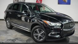 2019 Infiniti QX60 Pure