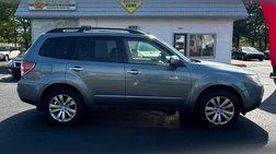 2011 Subaru Forester 2.5X Premium