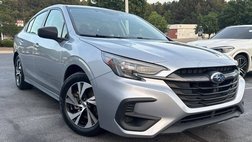2023 Subaru Legacy Base