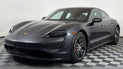 2023 Porsche Taycan 4S