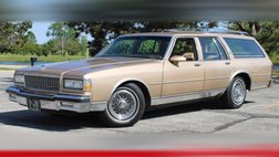 1987 Chevrolet Caprice Classic