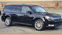 2019 Ford Flex Limited