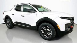 2026 Hyundai Santa Cruz XRT