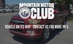2013 Toyota 4Runner SR5